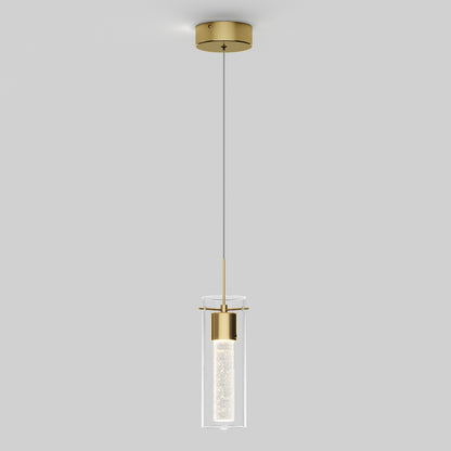 Essence LED pendant light
