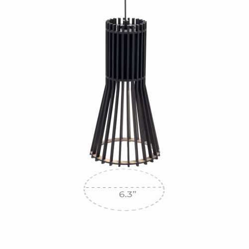Kiyo LED Pendant Light - Thumbnail 5