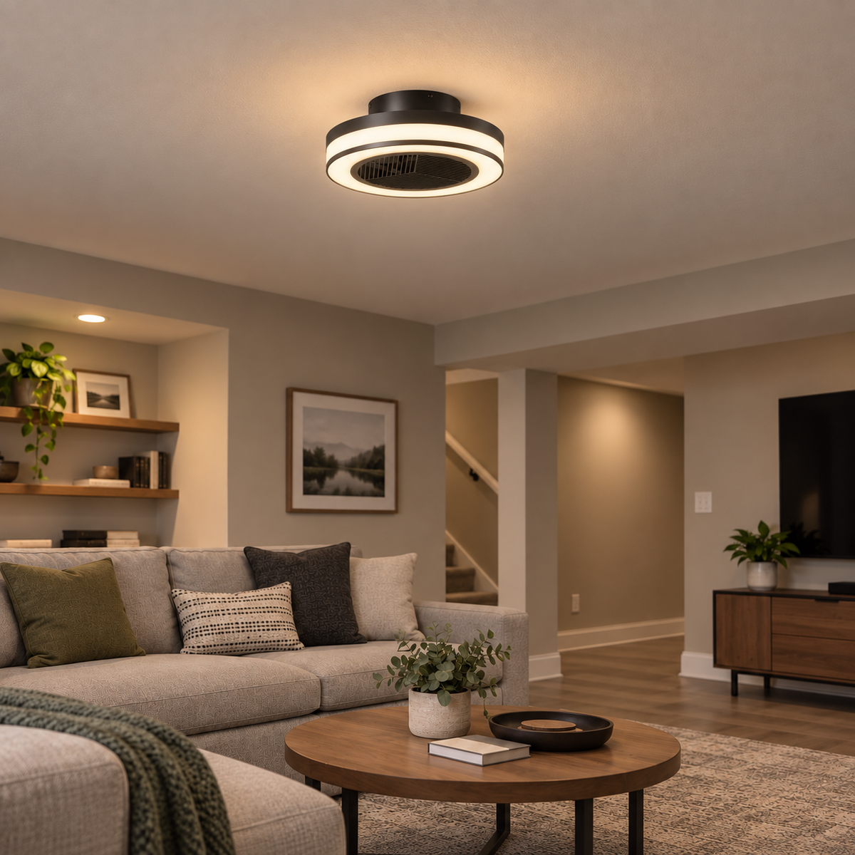 Ceiling Fans With Light