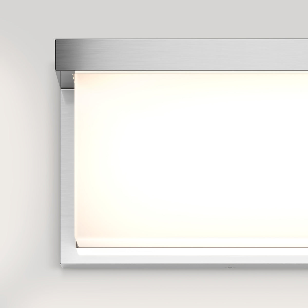 Bristol modern LED bathroom vanity light 3 CCT