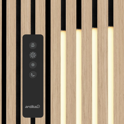 Lumilok LED Wall Panel Light with Remote for Sonolok