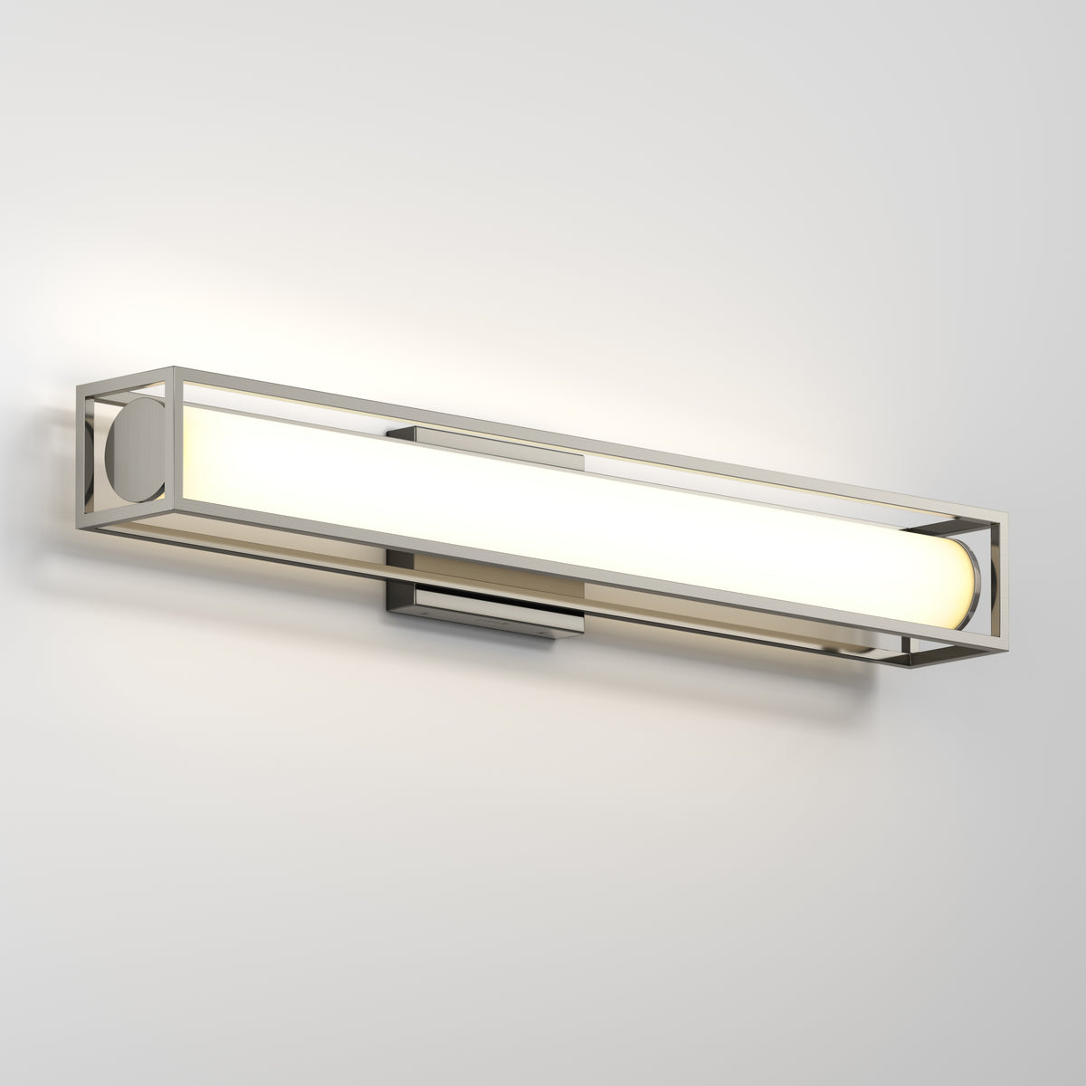 Venicia 27-in (69 cm) Integrated LED Vanity Light Bar for Bathroom