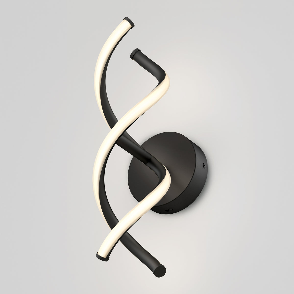 DNA modern LED wall sconce 3 CCT