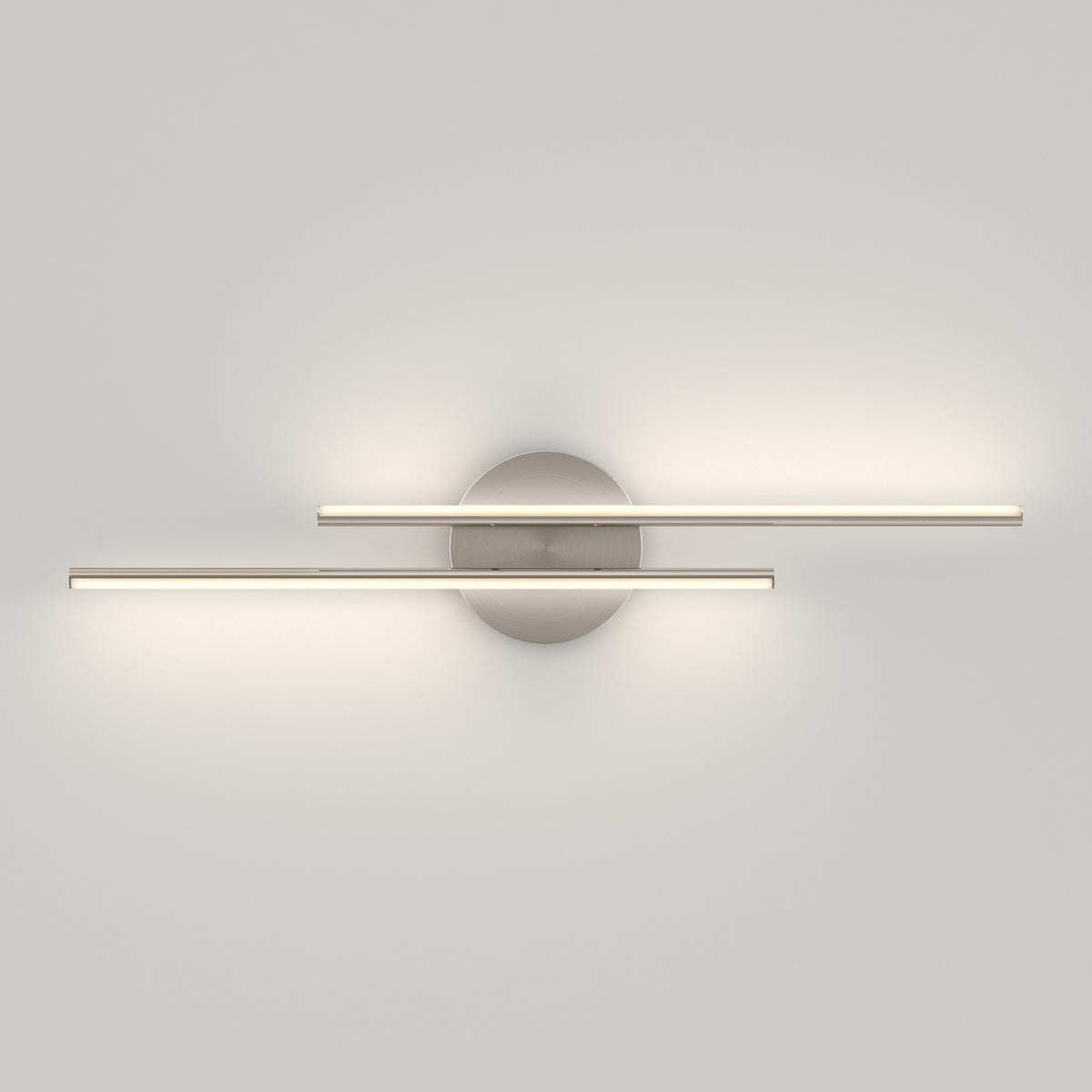 Cisco 27 pulg (69 cm) luminario de baño LED integrado 5 TCL para baño