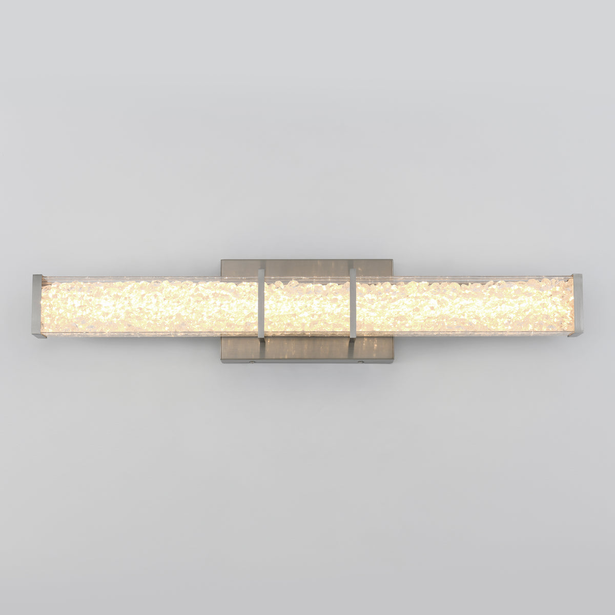 Royale modern LED bathroom vanity light