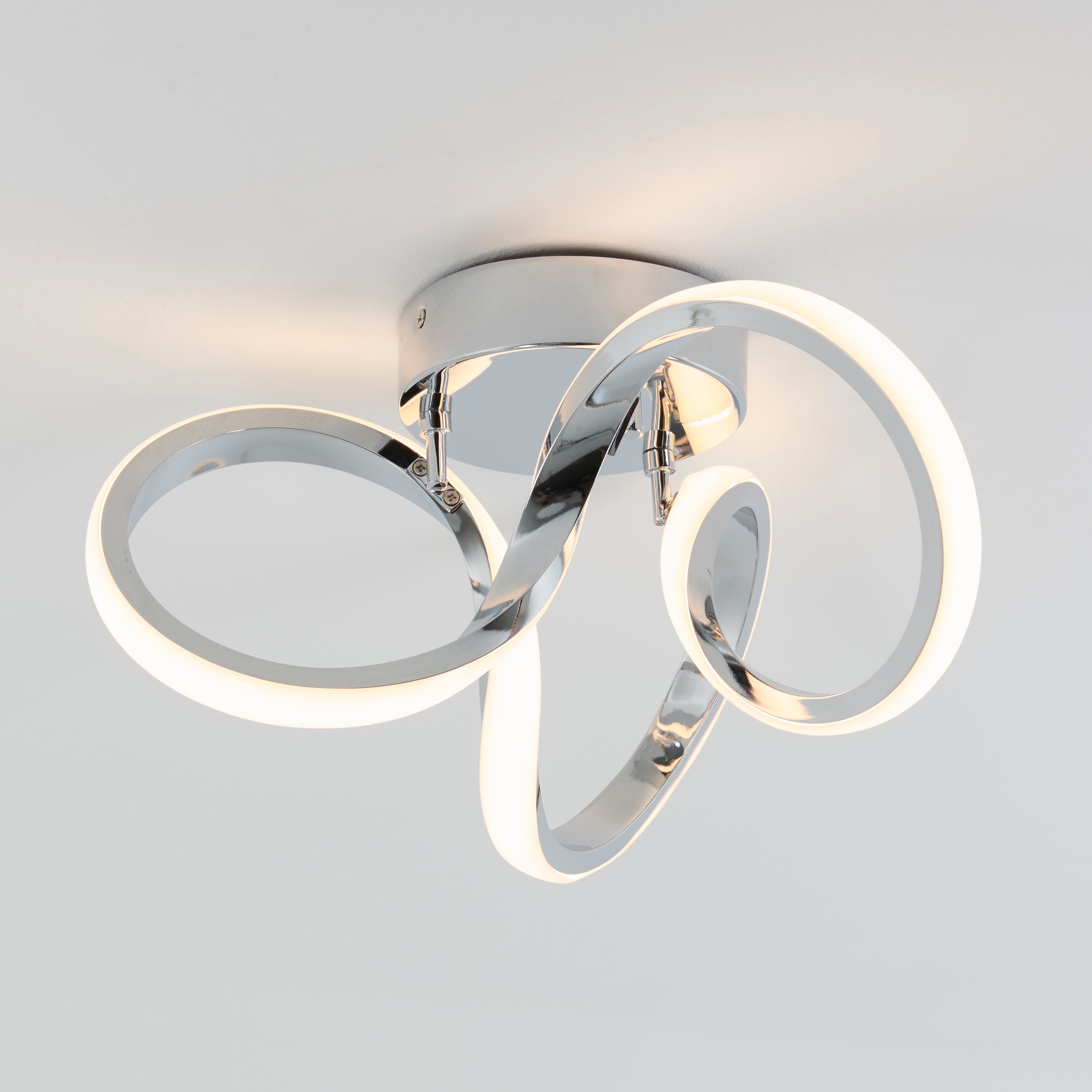 Swirl LED flush mount - Thumbnail 5