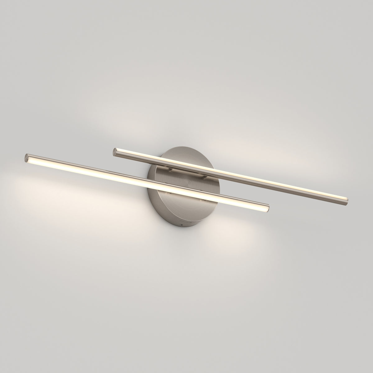 Cisco 27 pulg (69 cm) luminario de baño LED integrado 5 TCL para baño