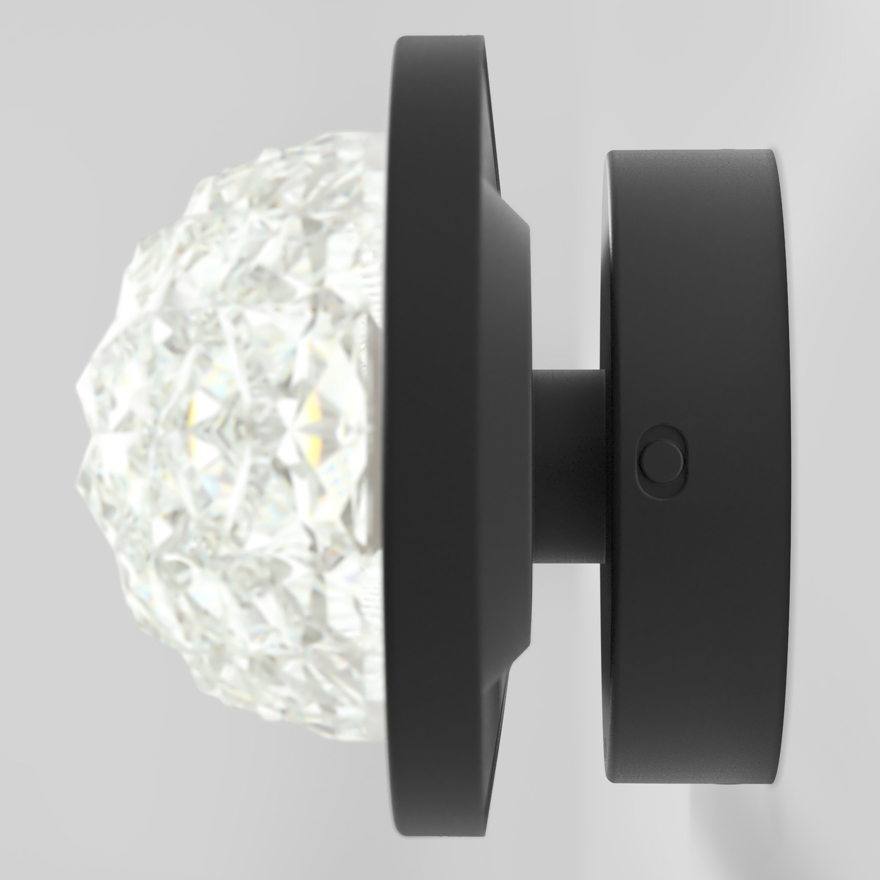 Carat LED Contemporary Bathroom Vanity Light