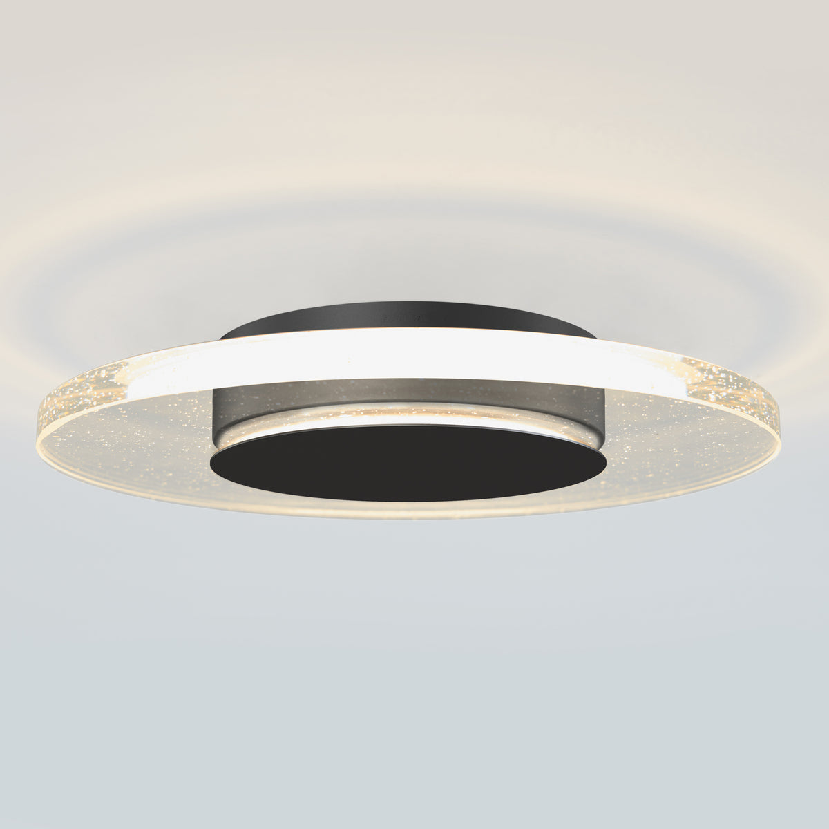 Essence Disk LED flush mount