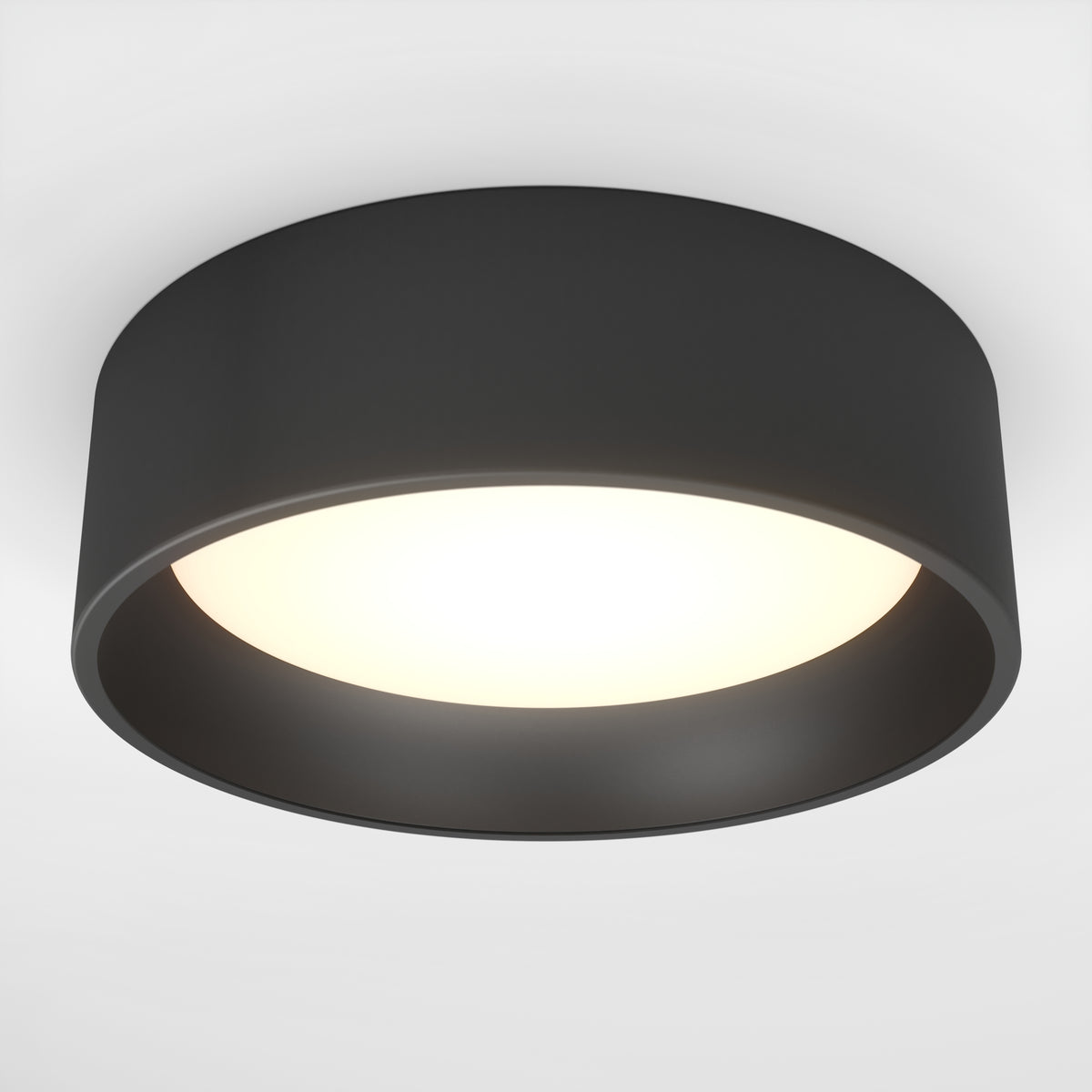 Alton luz de techo LED moderna empotrada 33 cm (13 in.) 3 CCT