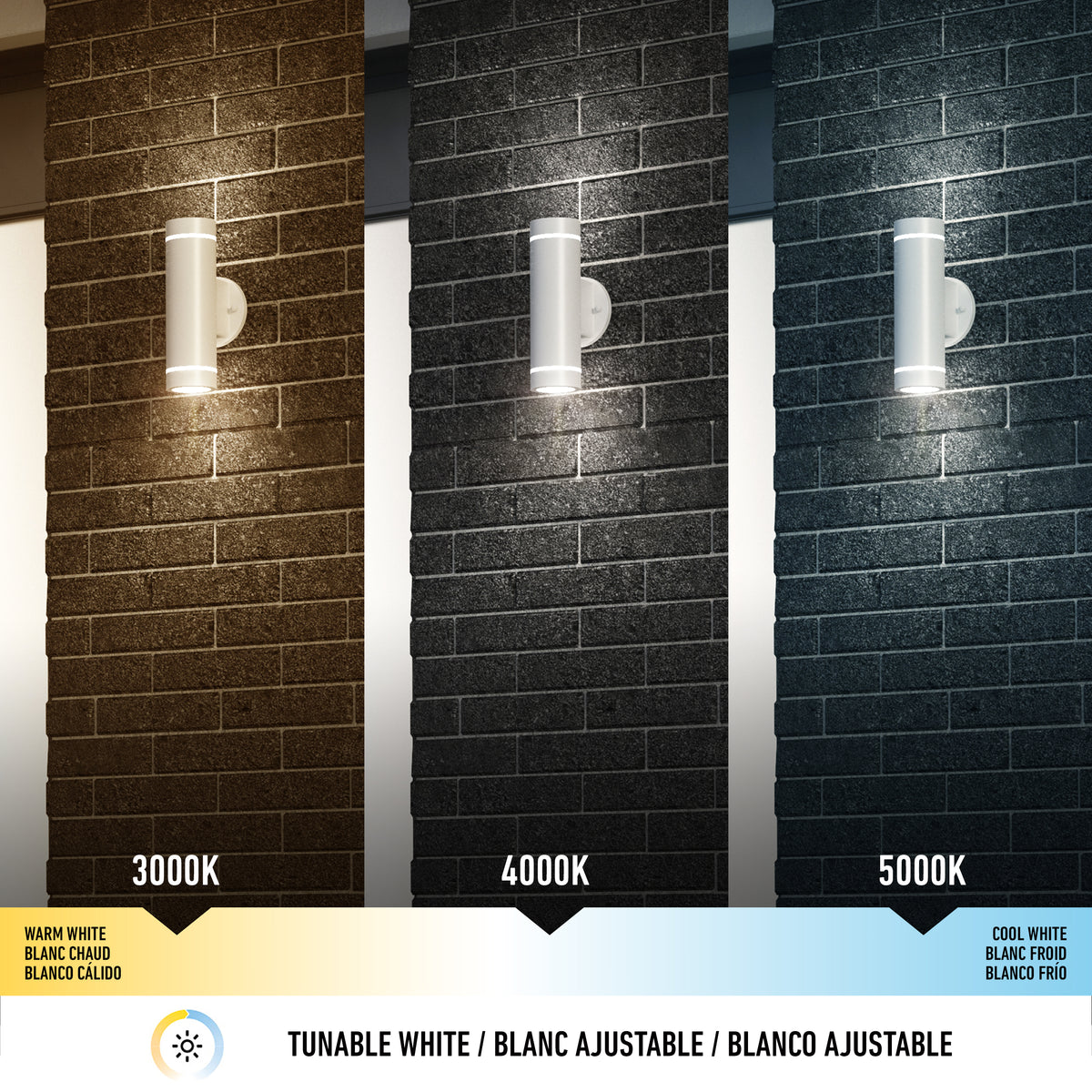 C7 lámpara de pared LED