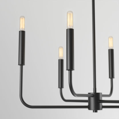 Manchester 6-light pendant