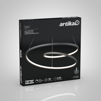 Salto LED pendant light
