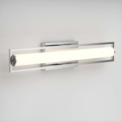 Rialto modern LED bathroom vanity light 3 CCT