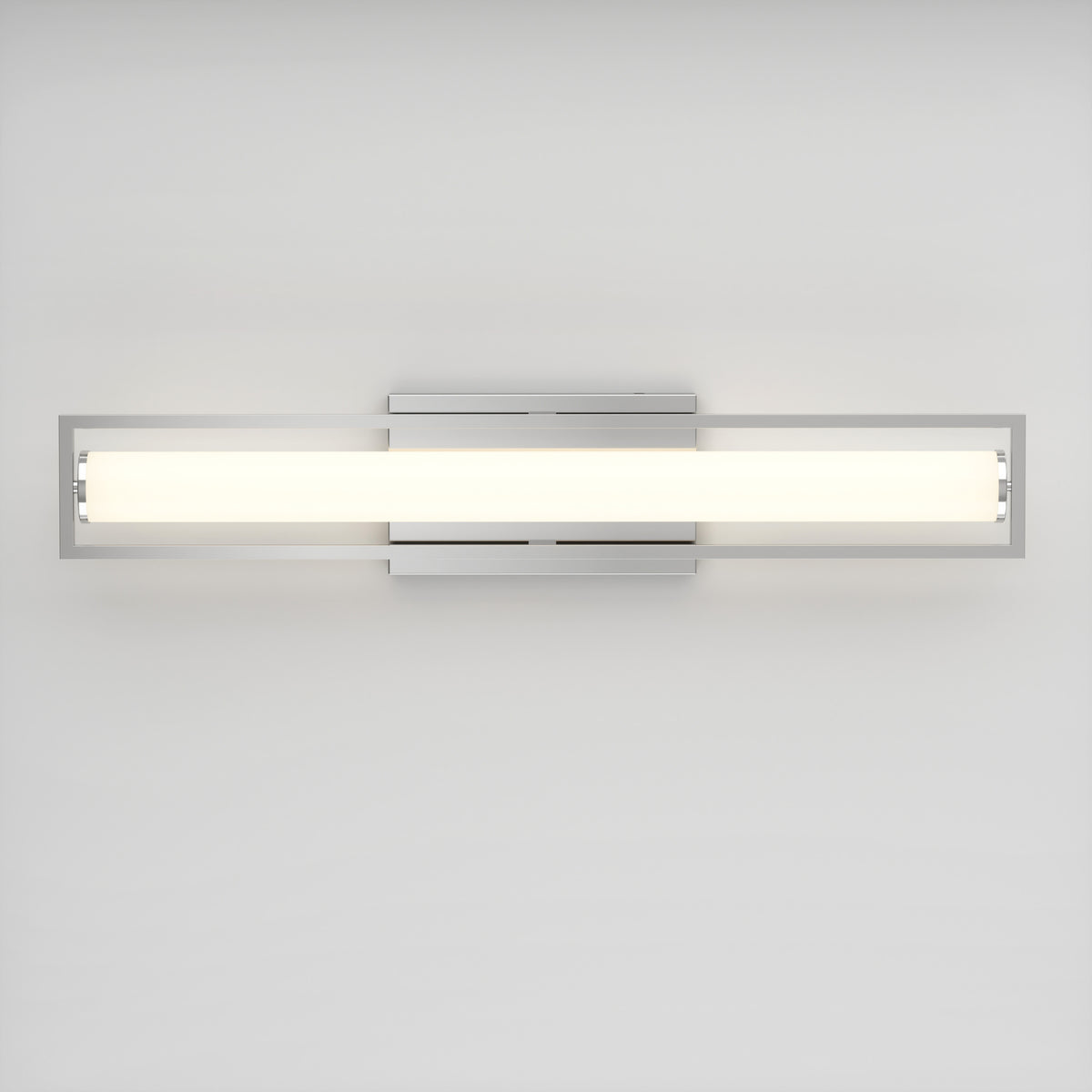 Rialto 27 pulg (69 cm) luminario de baño LED integrado 3 TCL para baño