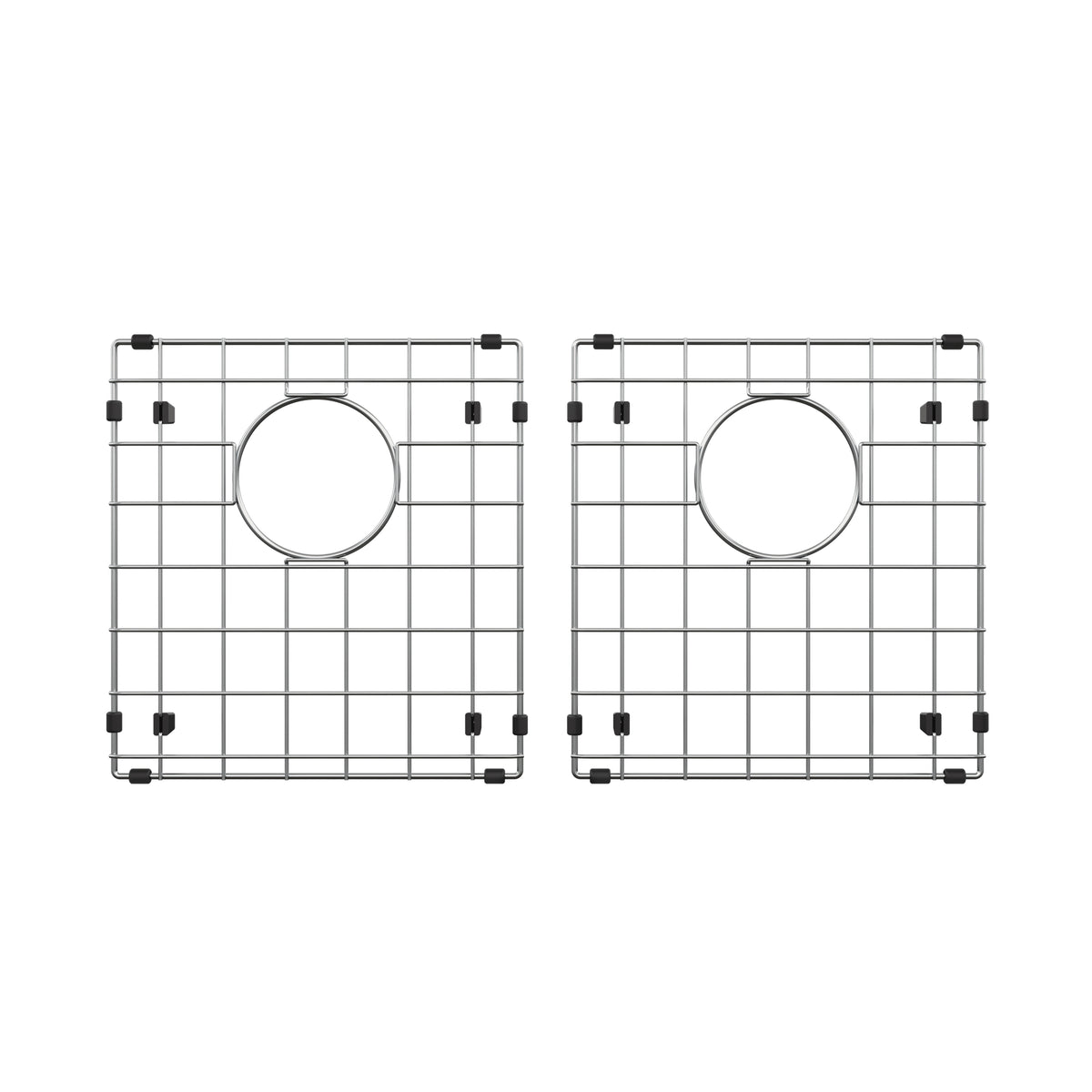 Newport fregadero 31 in. de acero inoxidable de doble tina