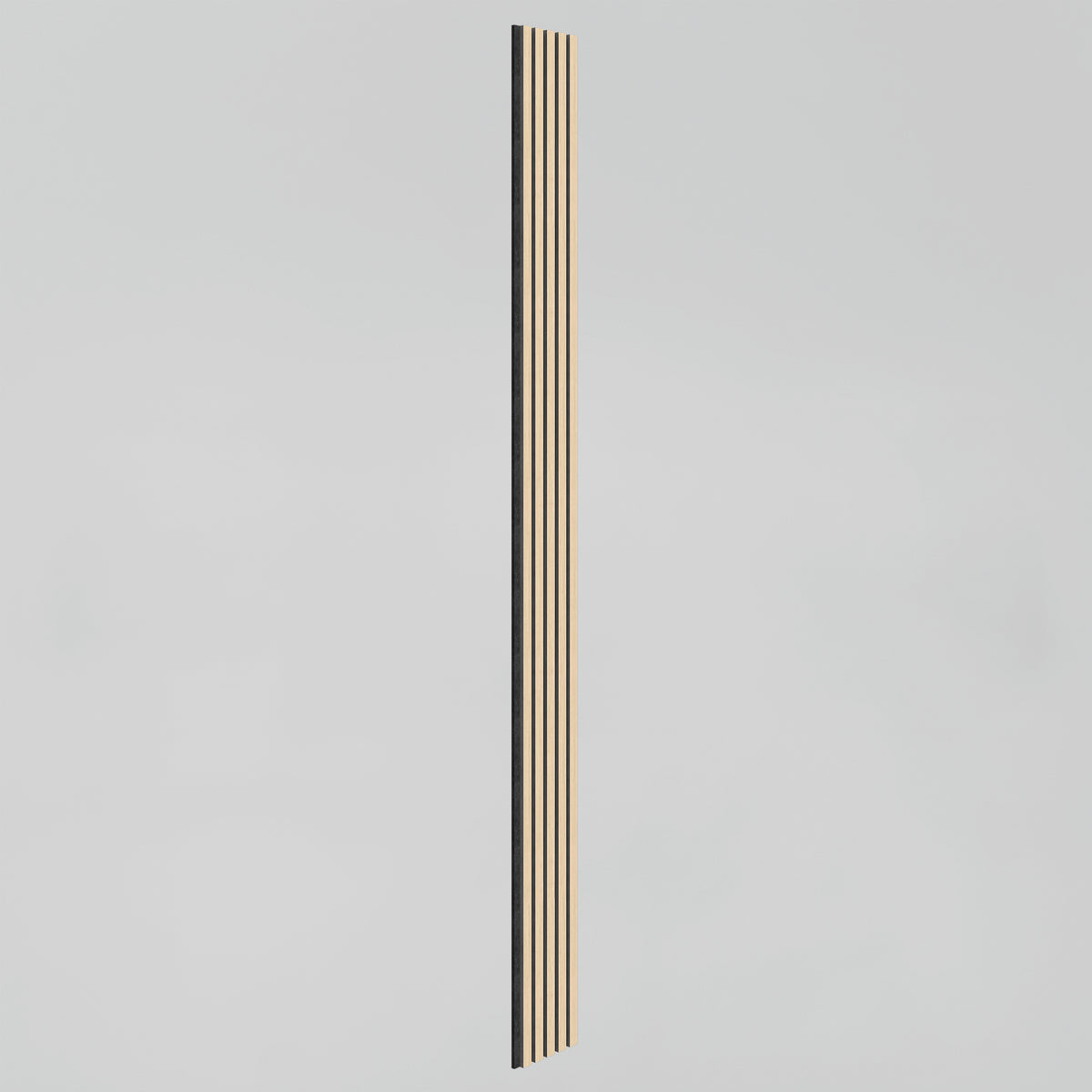 Sonolok sound-absorbing wall panel kit - pack of 6