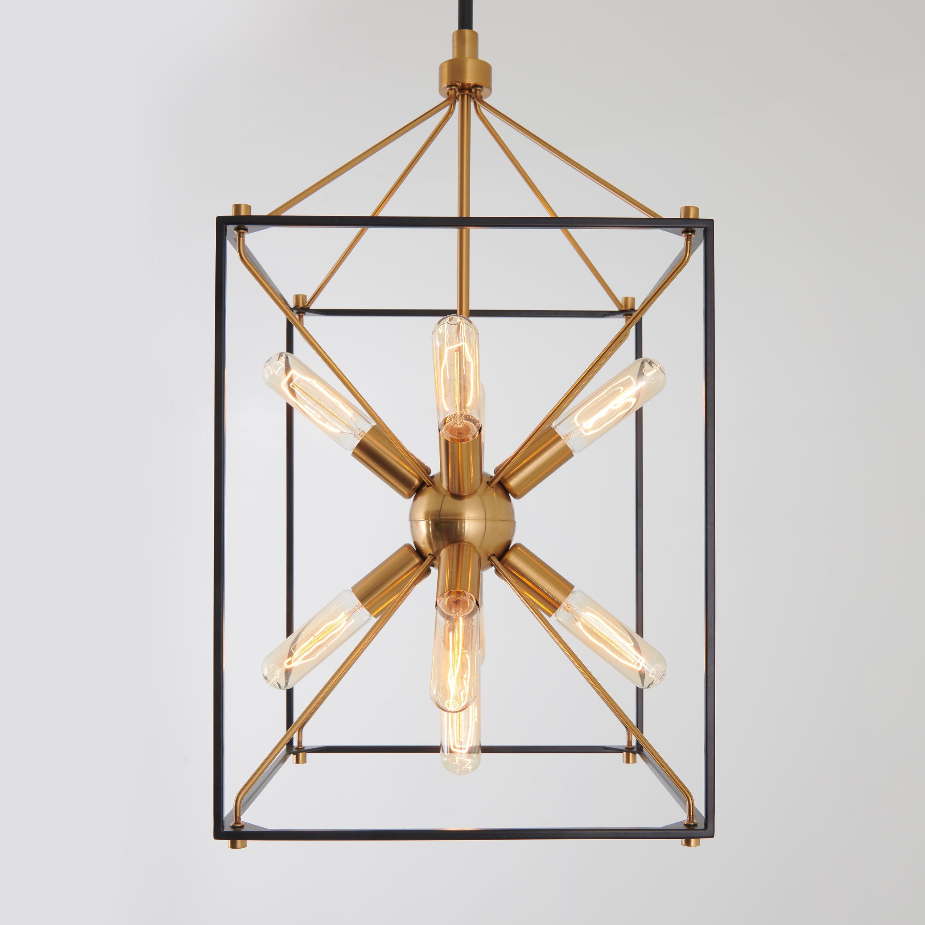 Clyde 9-light pendant