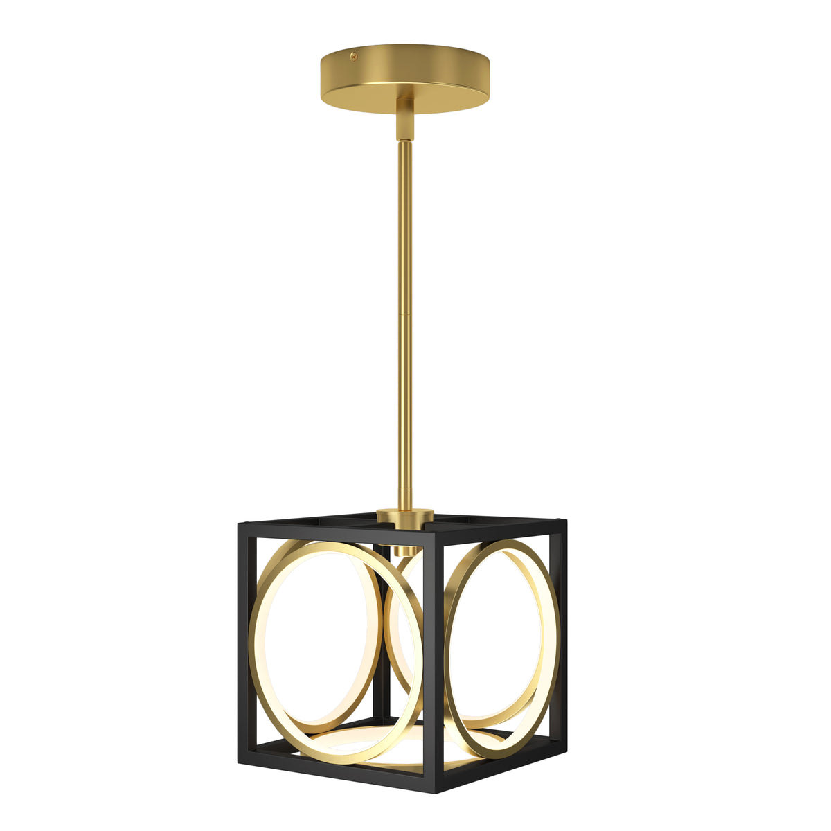 Astoria LED modern pendant light