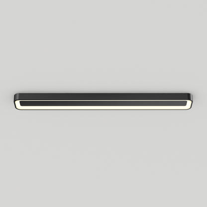 Aiden 48 in. LED modern flush mount light 5 CCT