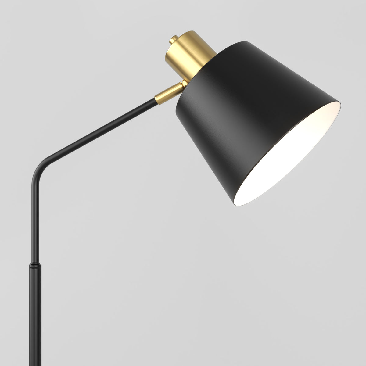 Alton LED modern floor lamp