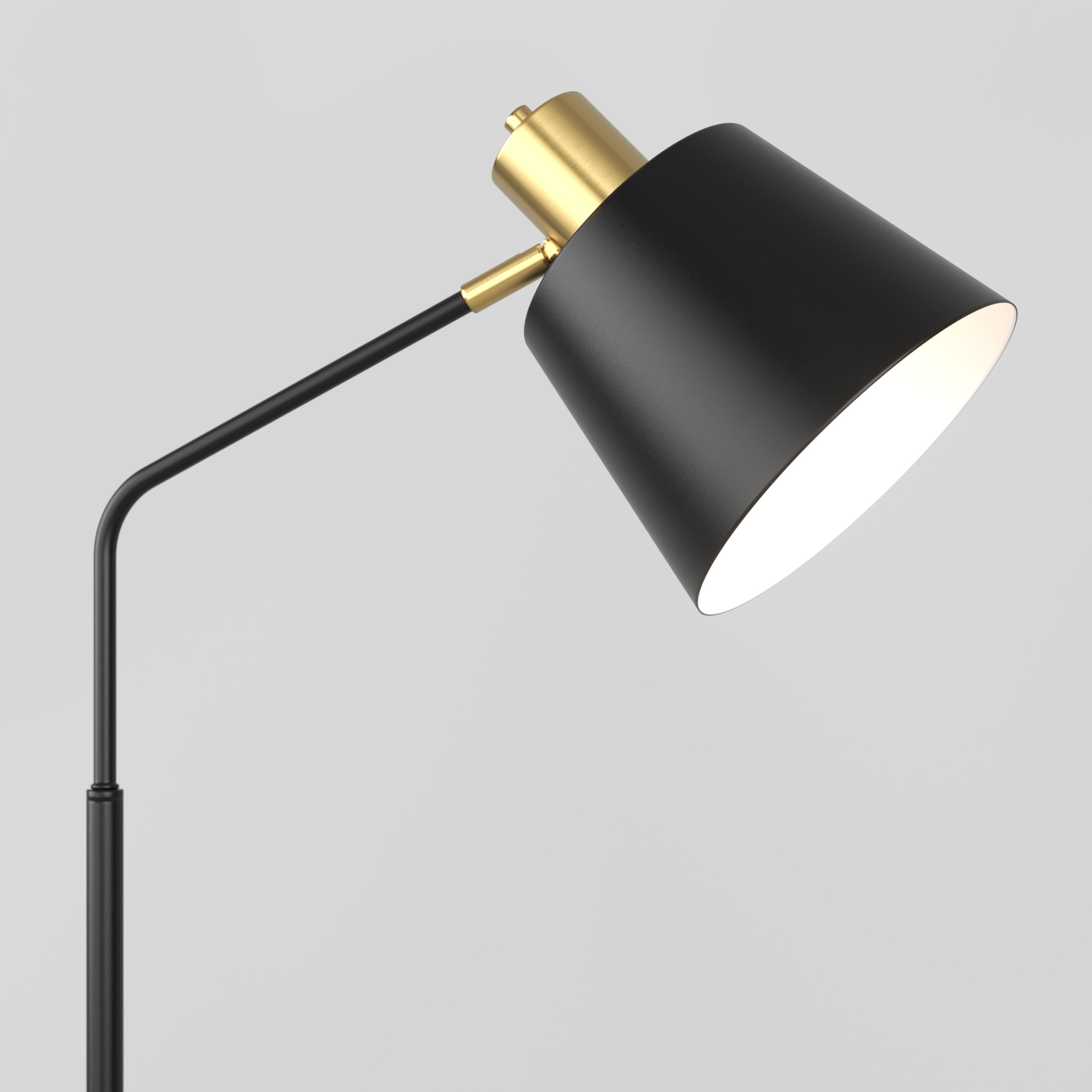 Alton LED Modern Floor Lamp - Thumbnail 2