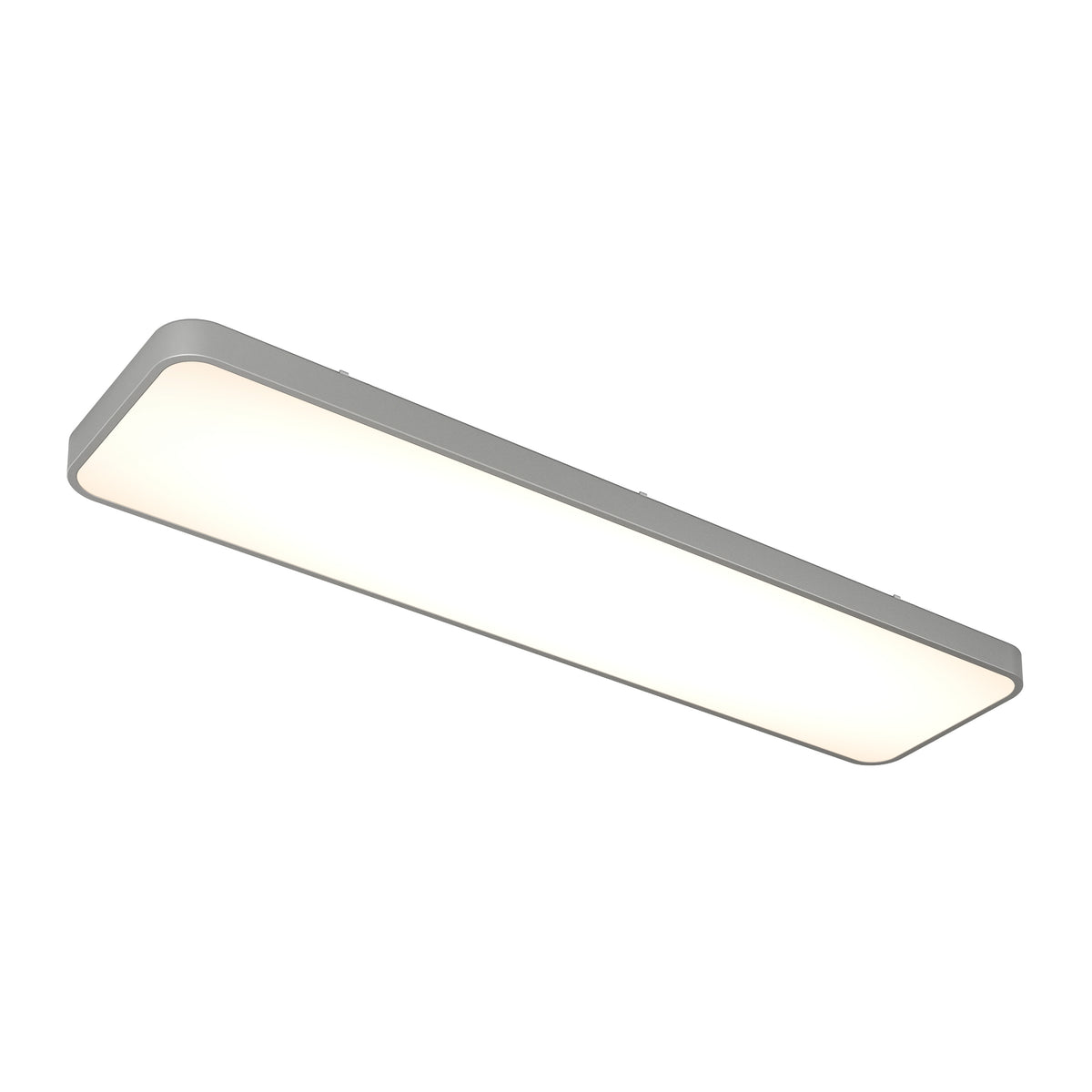 Europa 48 LED flush mount light - with remote