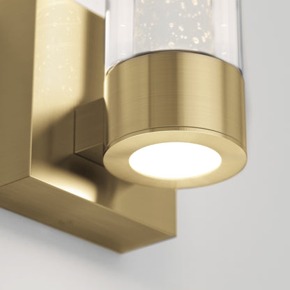 Essence 1-light LED bathroom vanity light