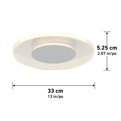Essence Disk lámpara de techo LED