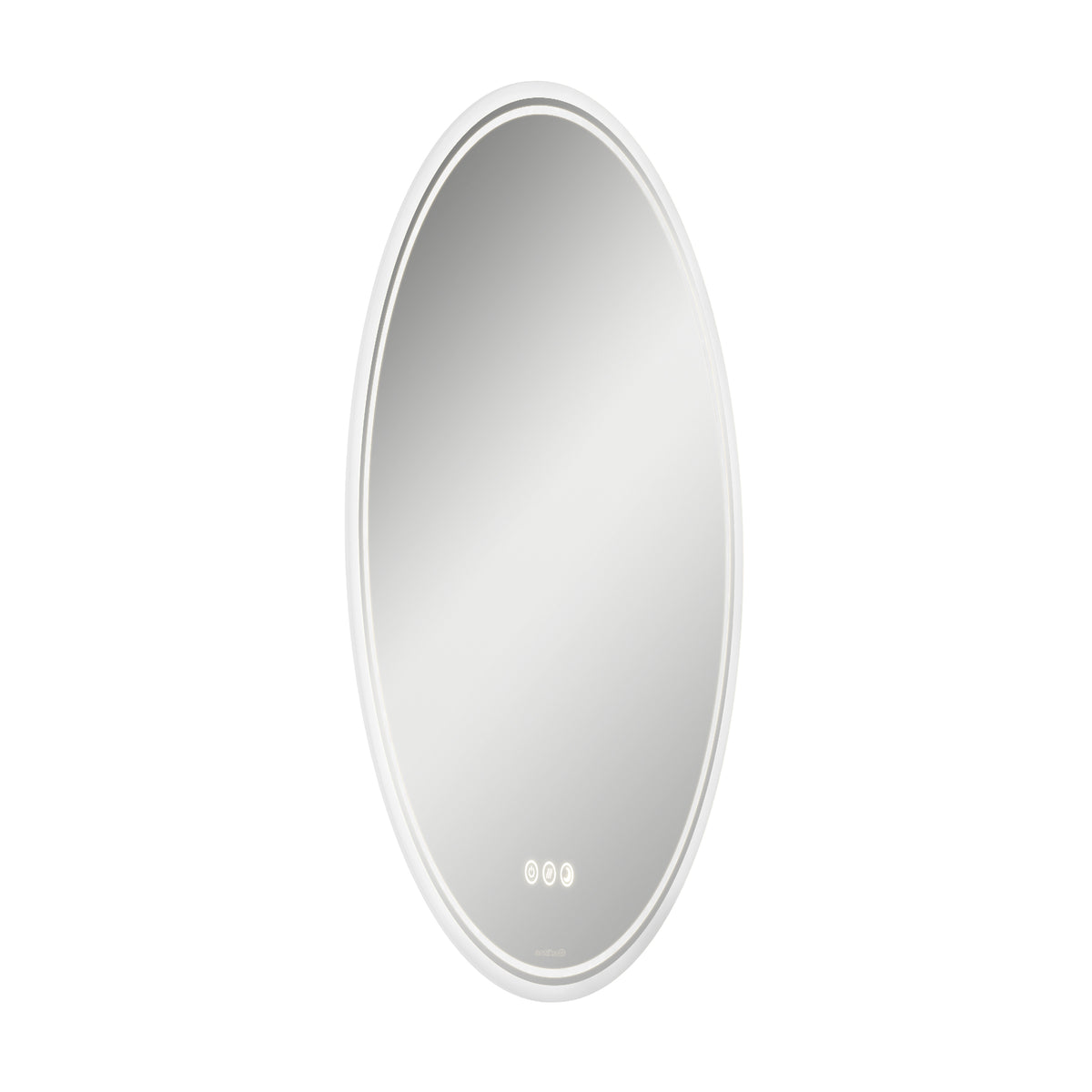 Corby 22 in. x 28 in. LED mirror 3 CCT with defogger