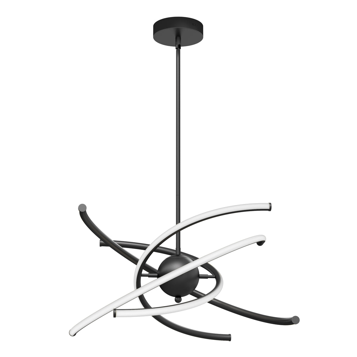 Silvio LED pendant light 3 CCT