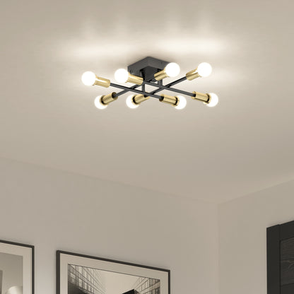 Aristo LED flush mount 3 CCT
