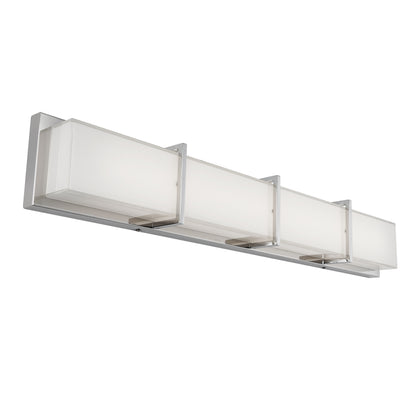 Subway LED modern bathroom vanity light