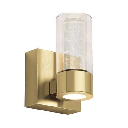 Essence 1-light LED bathroom vanity light