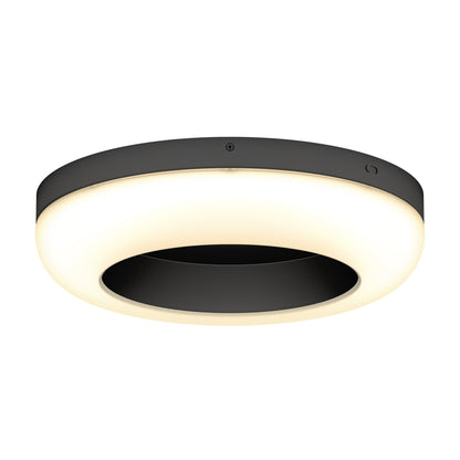 Louka lámpara de techo LED moderno 15 in.