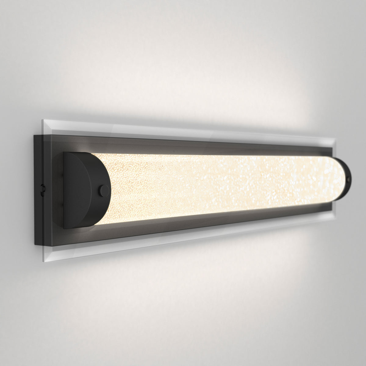 Glamour modern LED bathroom vanity light 3 CCT