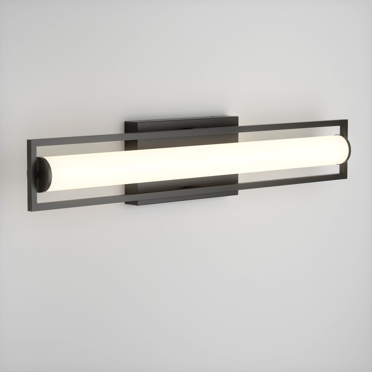 Rialto 27 pulg (69 cm) luminario de baño LED integrado 3 TCL para baño