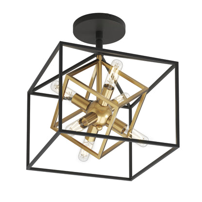 Imperium flush mount light