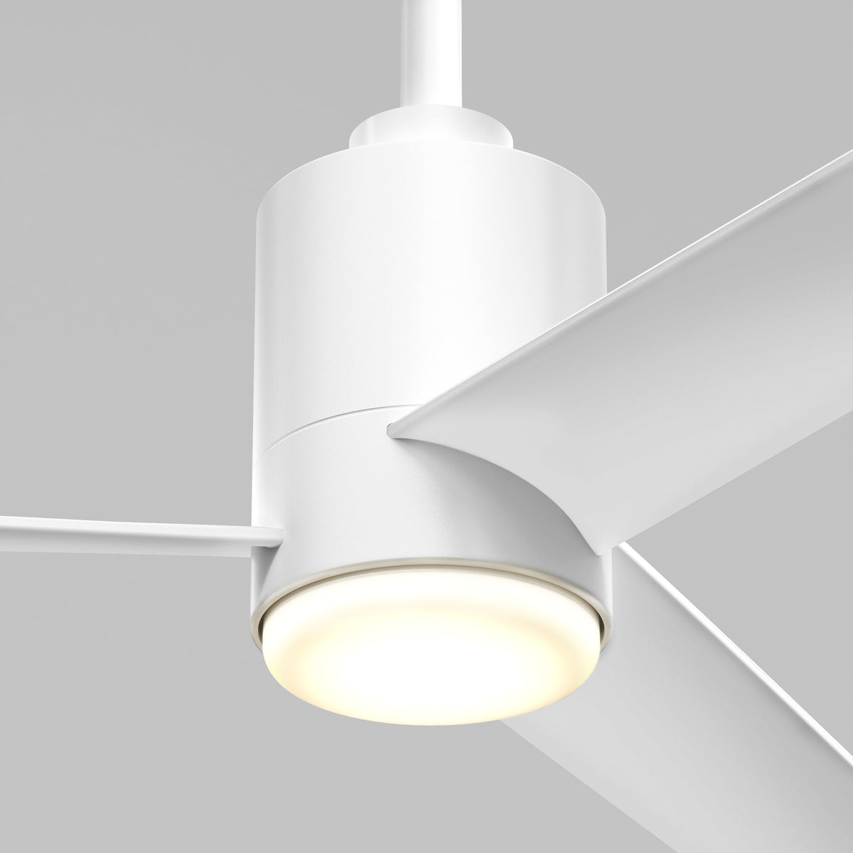 Ellison 52 in. LED modern ceiling fan - with remote