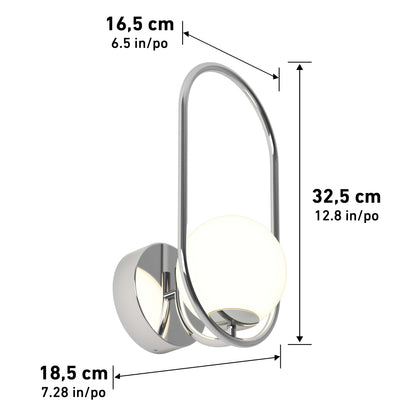 Bloom LED Sconce 3 CCT