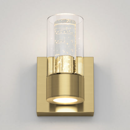 Essence 1-light LED bathroom vanity light