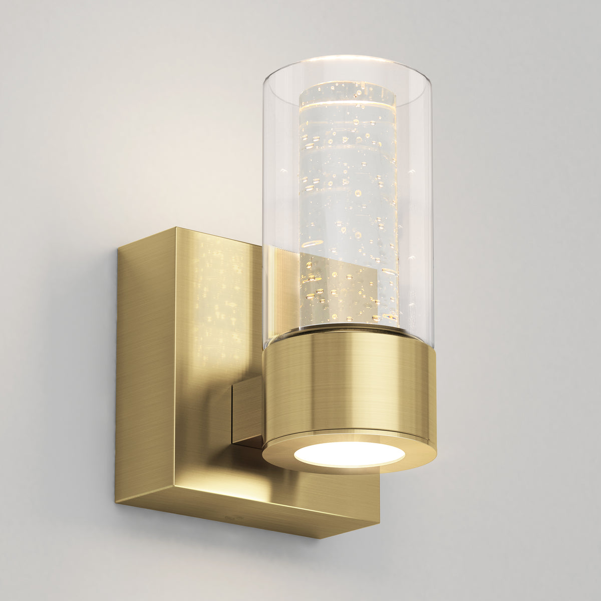 Essence 1-light LED bathroom vanity light