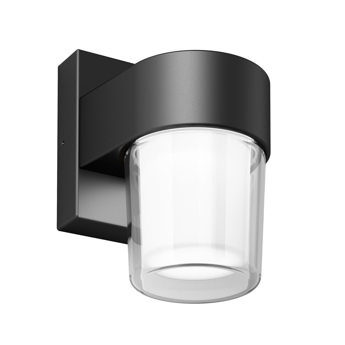 Halden indoor-outdoor LED wall light 5 CCT