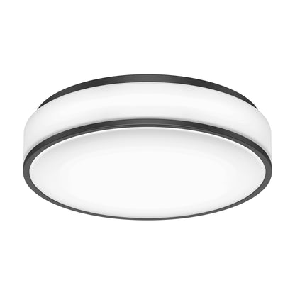 Giada 15 in. LED modern flush mount light 5 CCT