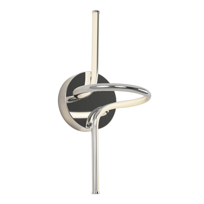 Swirl LED Sconce