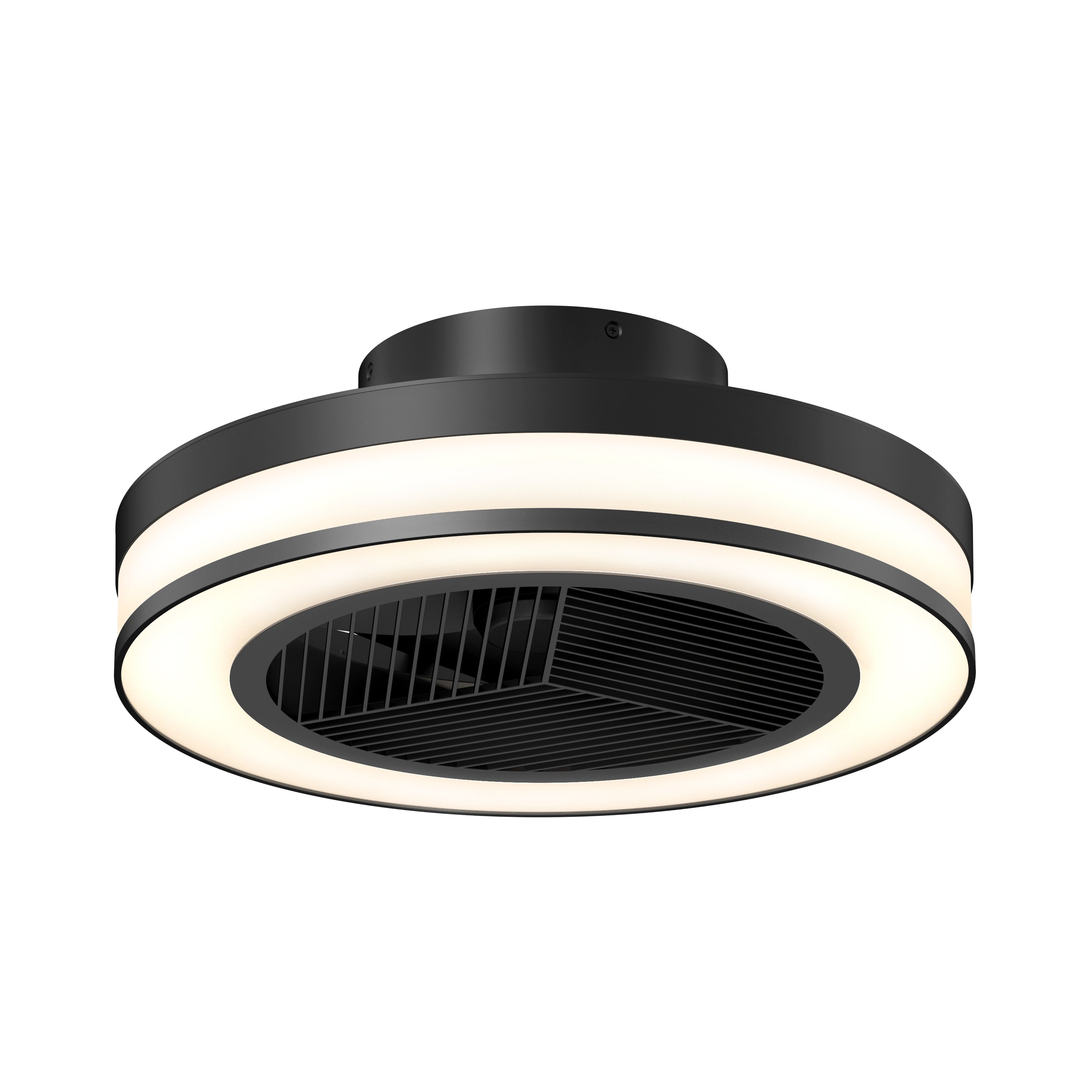 Artika Elton 19.4 in. LED Ceiling Fan - Thumbnail 2