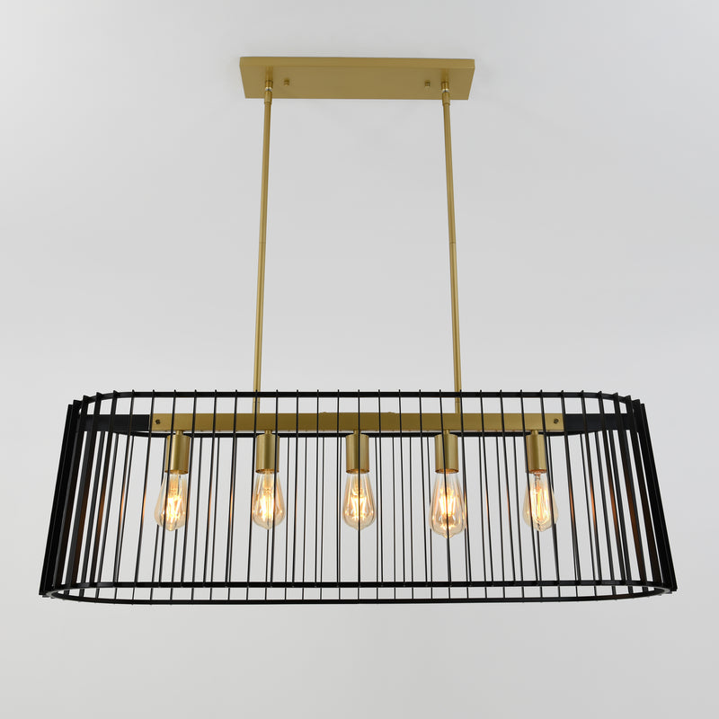 Gatsby lámpara suspendida LED