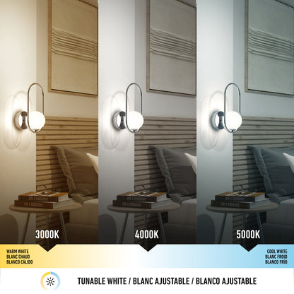 Bloom LED Sconce 3 CCT