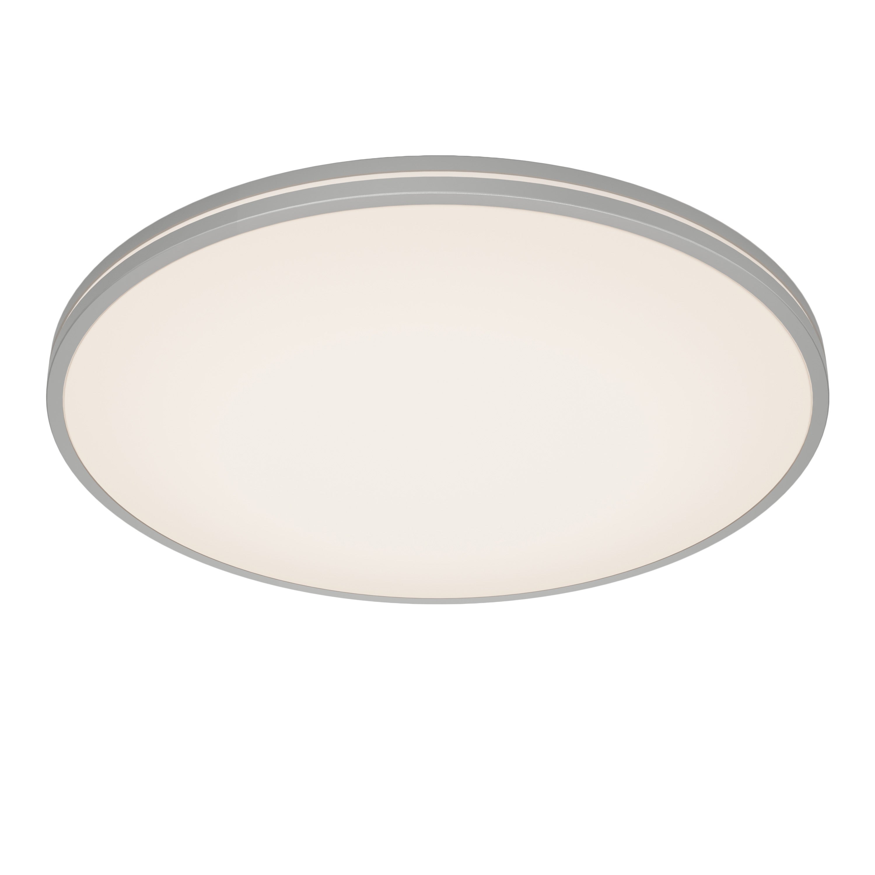 Athos 21 in. LED flush mount light - Thumbnail 2