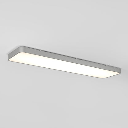 Europa 48 LED flush mount light - with remote
